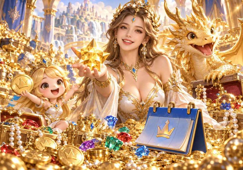 Phân biệt đồng xu trong ví và điểm sự kiện dành cho người mới