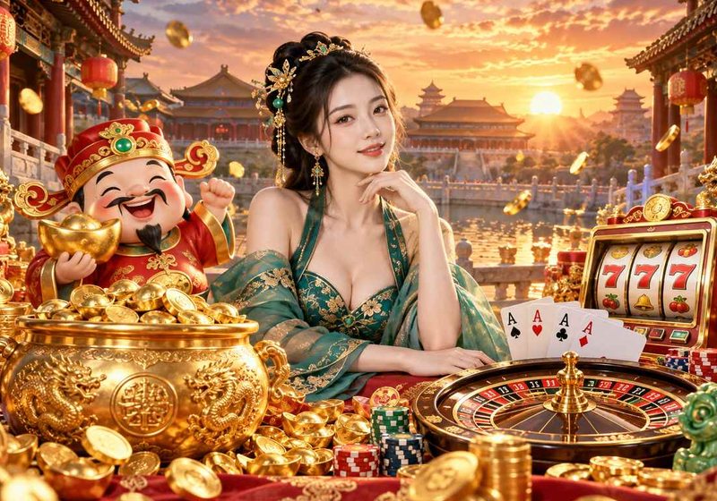 Baccarat – đọc các cửa và bảng trả từ quy tắc đến thao tác
